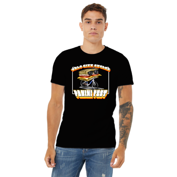 BELLA+CANVAS 3001CVC Heather Adult T-Shirt