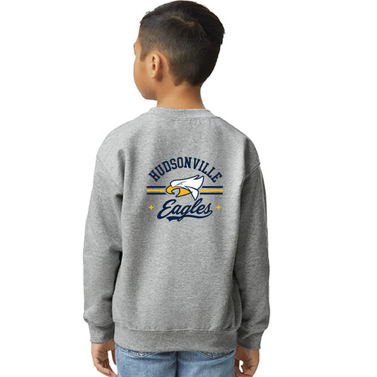 HPS Alward Unisex Crew Sweatshirt