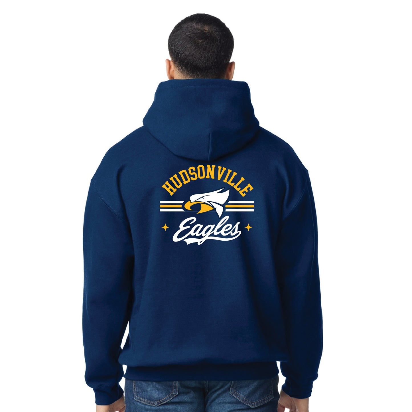 HPS Alward Eagles Hooded Sweatshirt