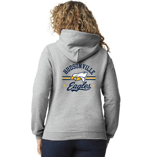 HPS Alward Unisex Hooded Sweatshirt