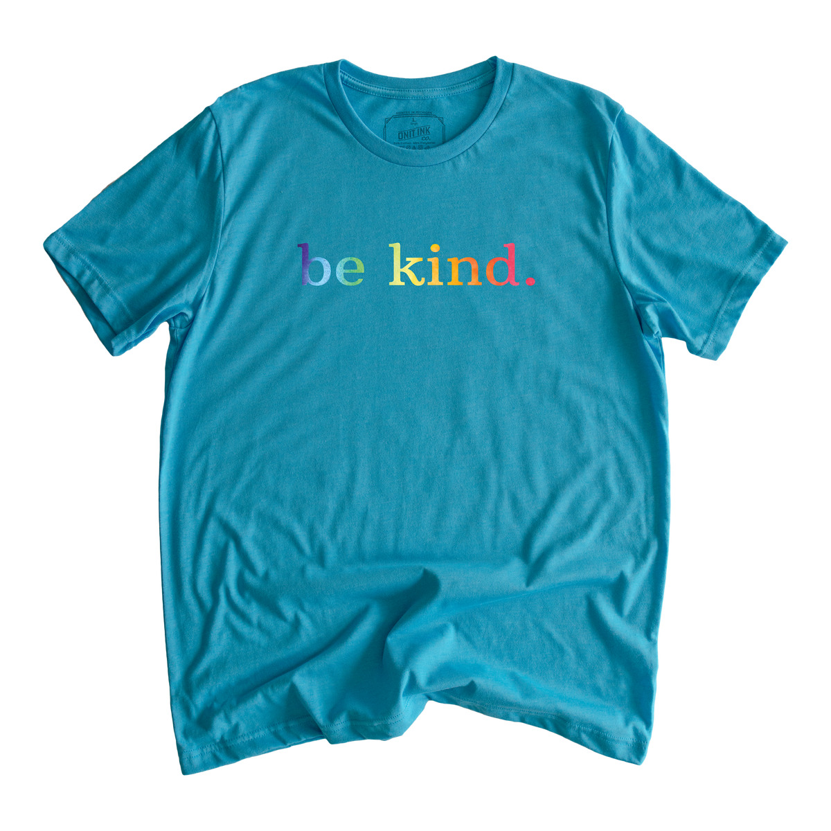 Rainbow Be Kind T-Shirt