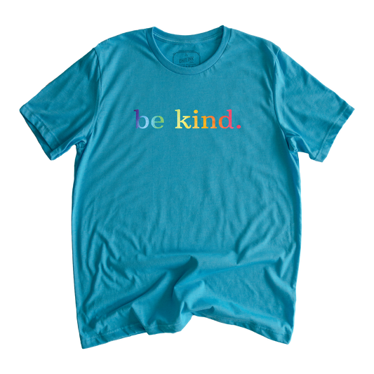 Rainbow Be Kind T-Shirt