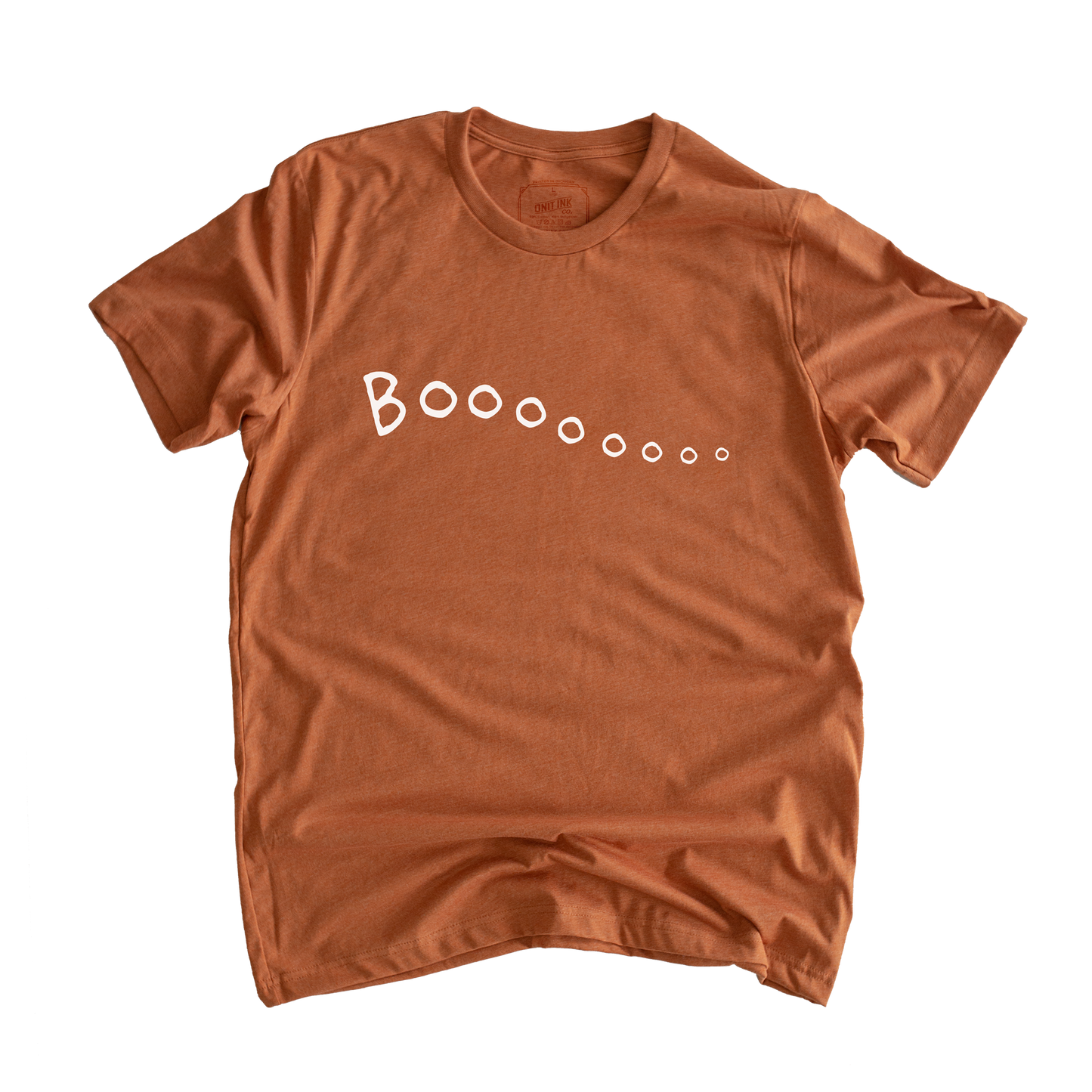 Boooo T-Shirt (Glow-in-the-Dark!)