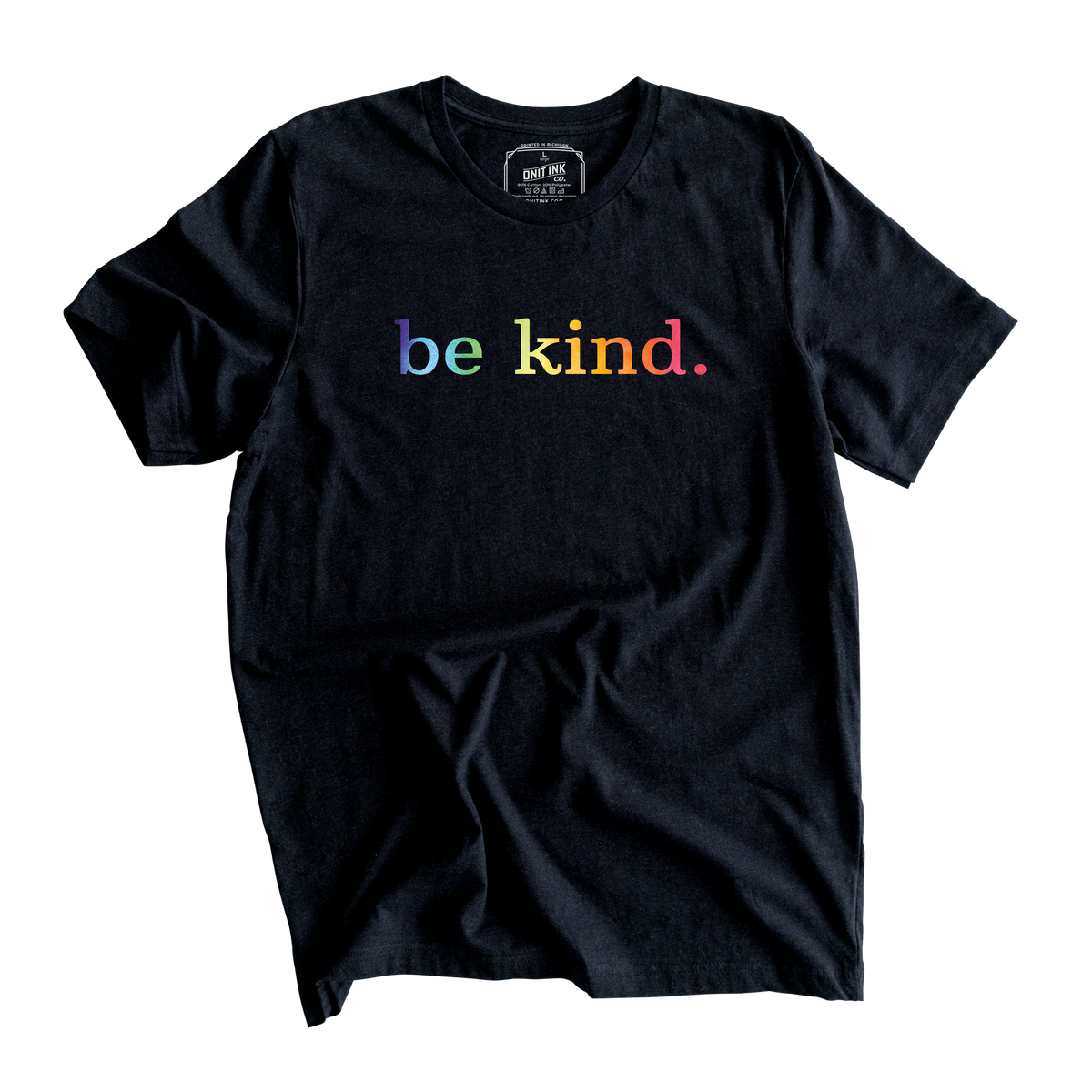 Rainbow Be Kind T-Shirt
