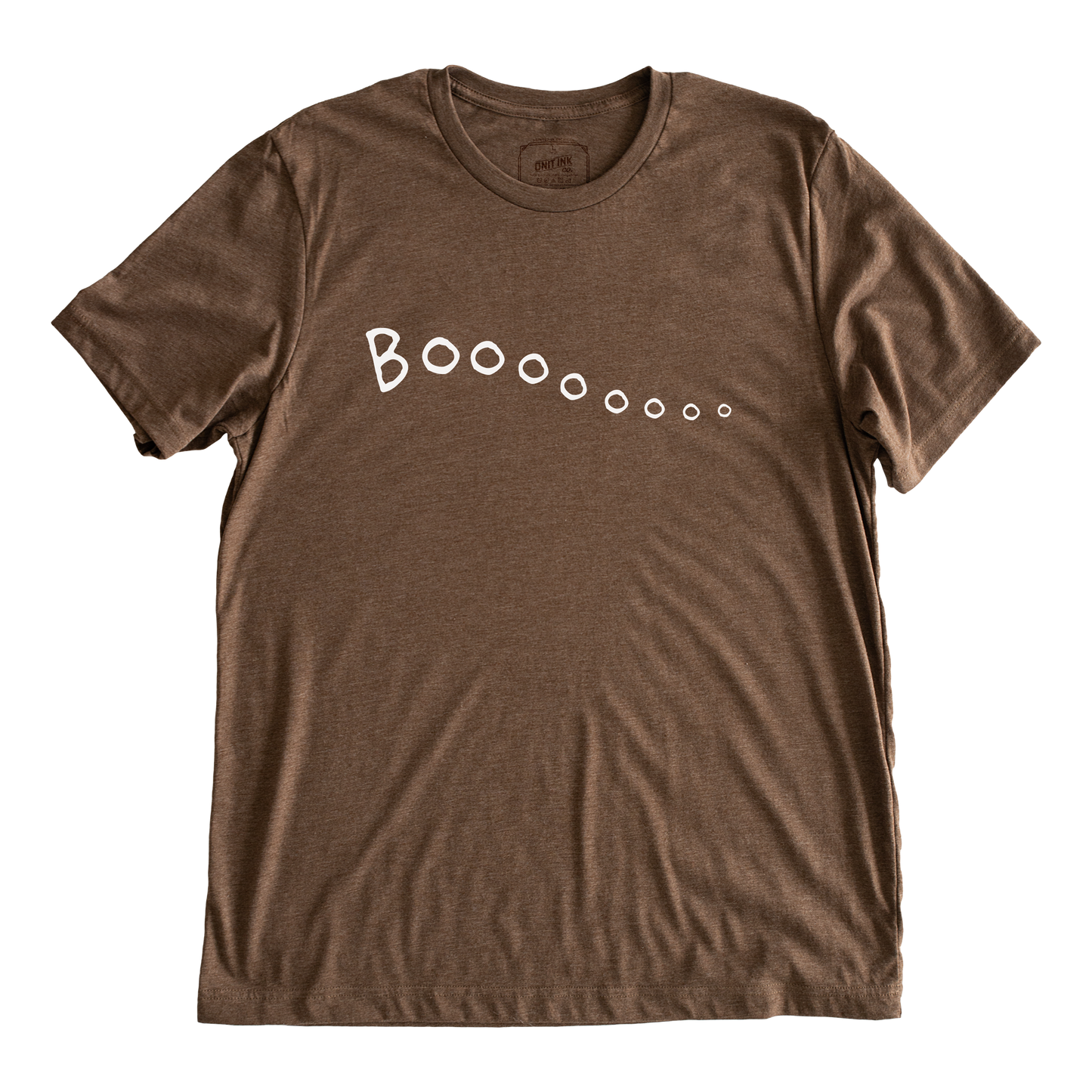 Boooo T-Shirt (Glow-in-the-Dark!)