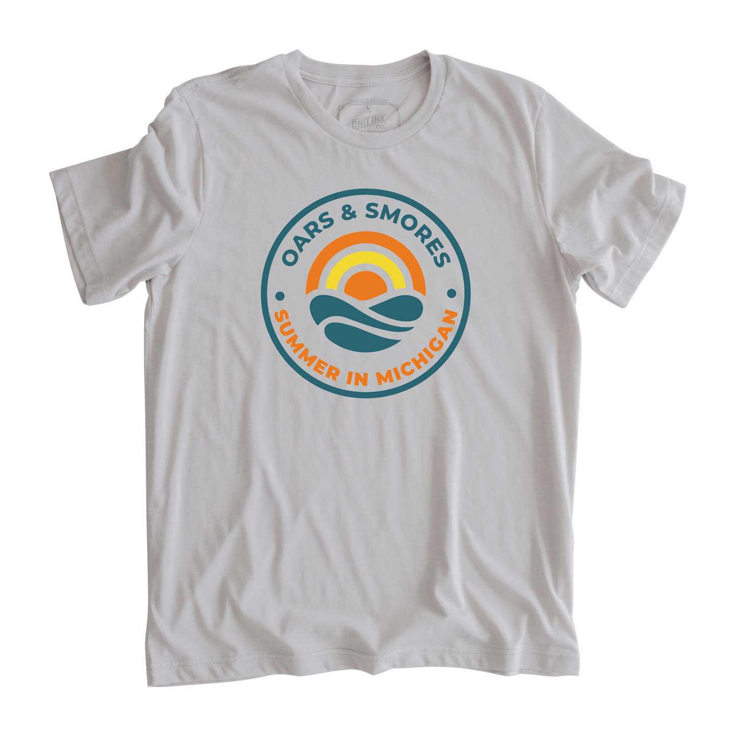 Oars & S'mores T-Shirt