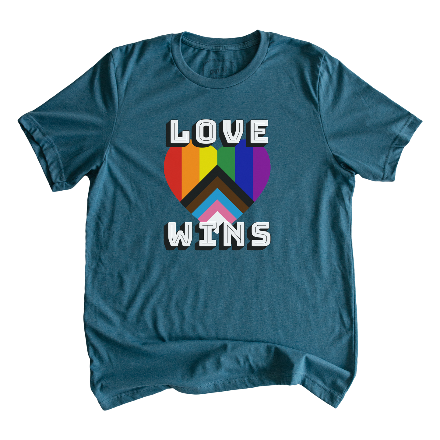 Love Wins T-Shirt