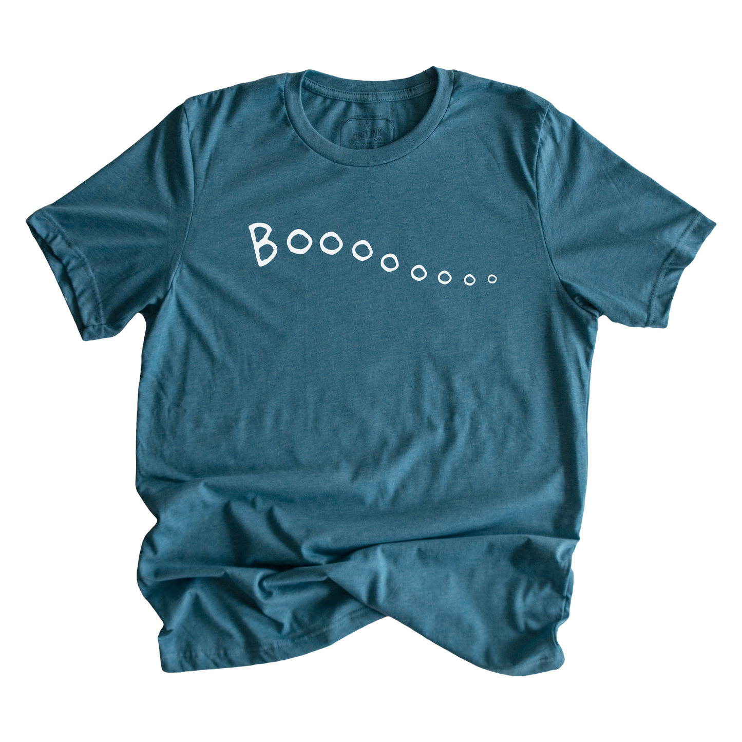 Boooo T-Shirt (Glow-in-the-Dark!)