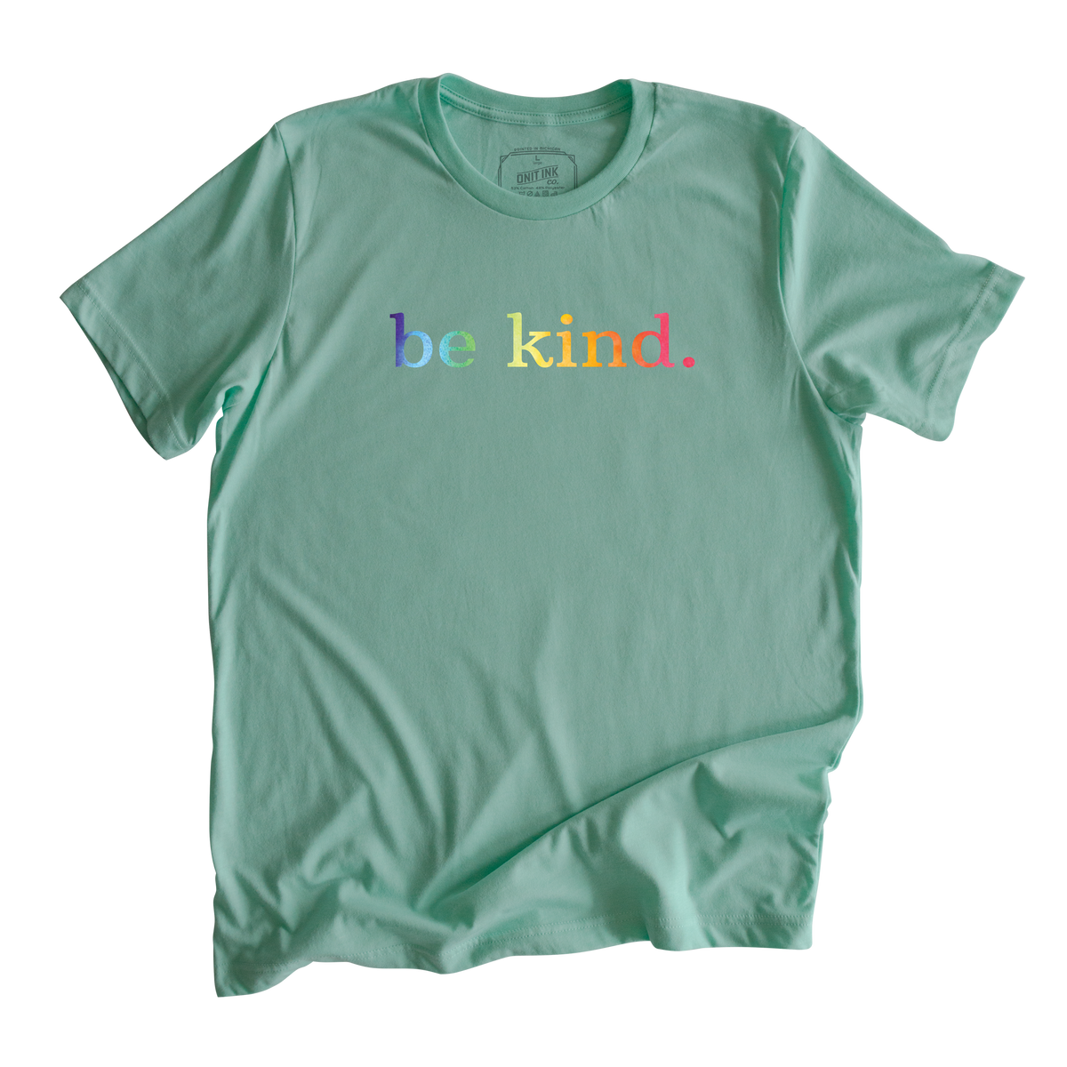 Rainbow Be Kind T-Shirt