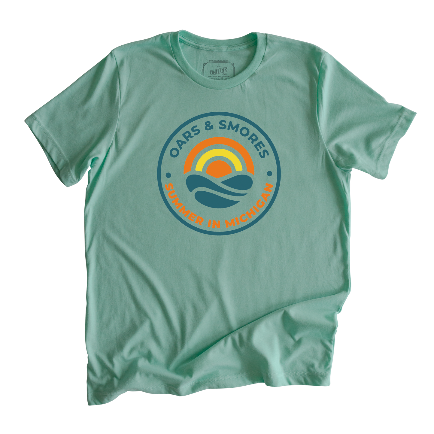 Oars & S'mores T-Shirt