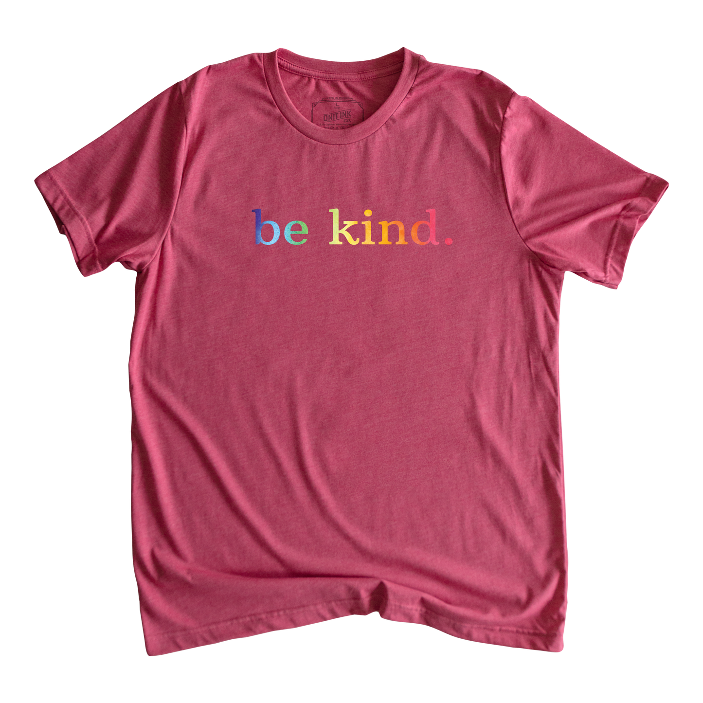 Rainbow Be Kind T-Shirt