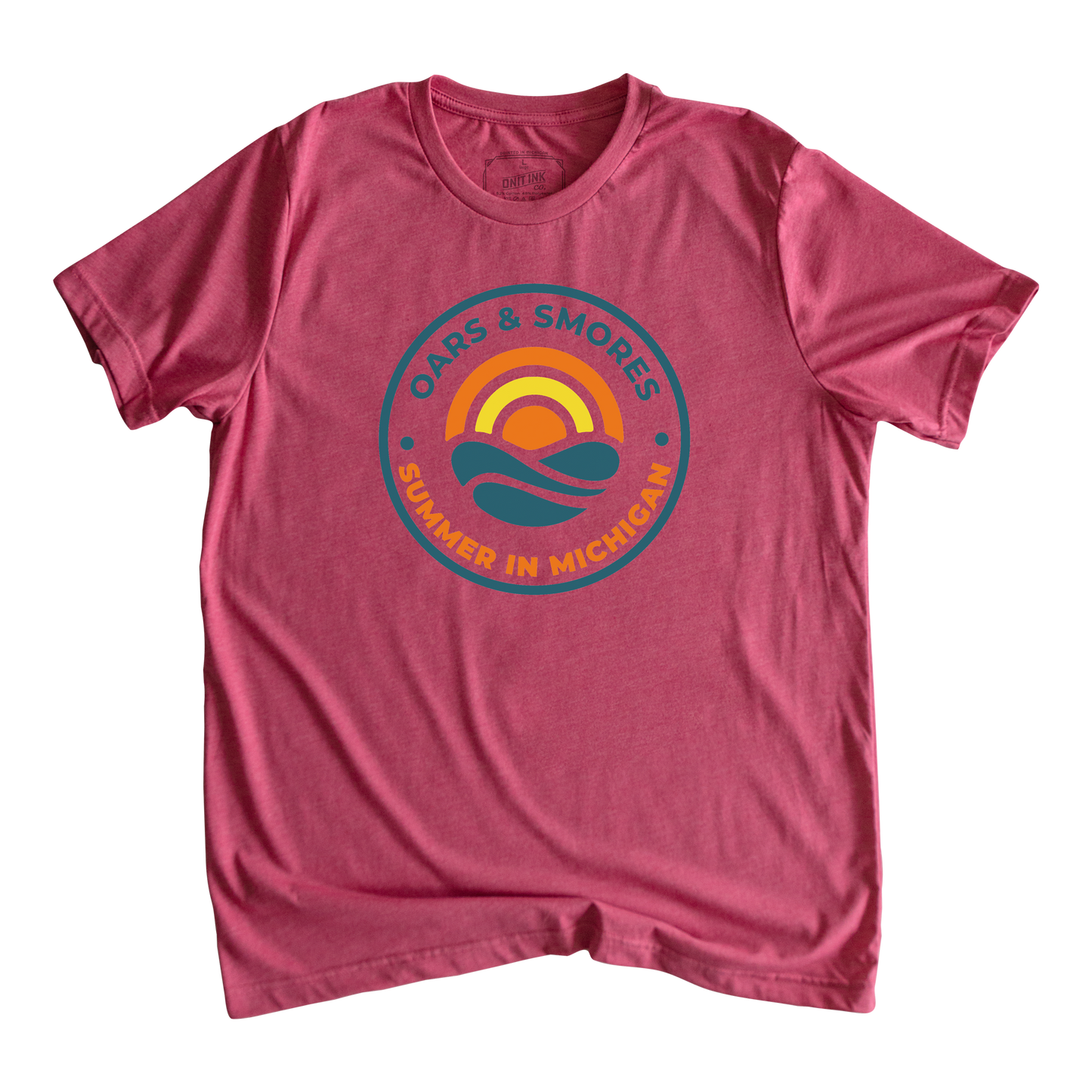 Oars & S'mores T-Shirt