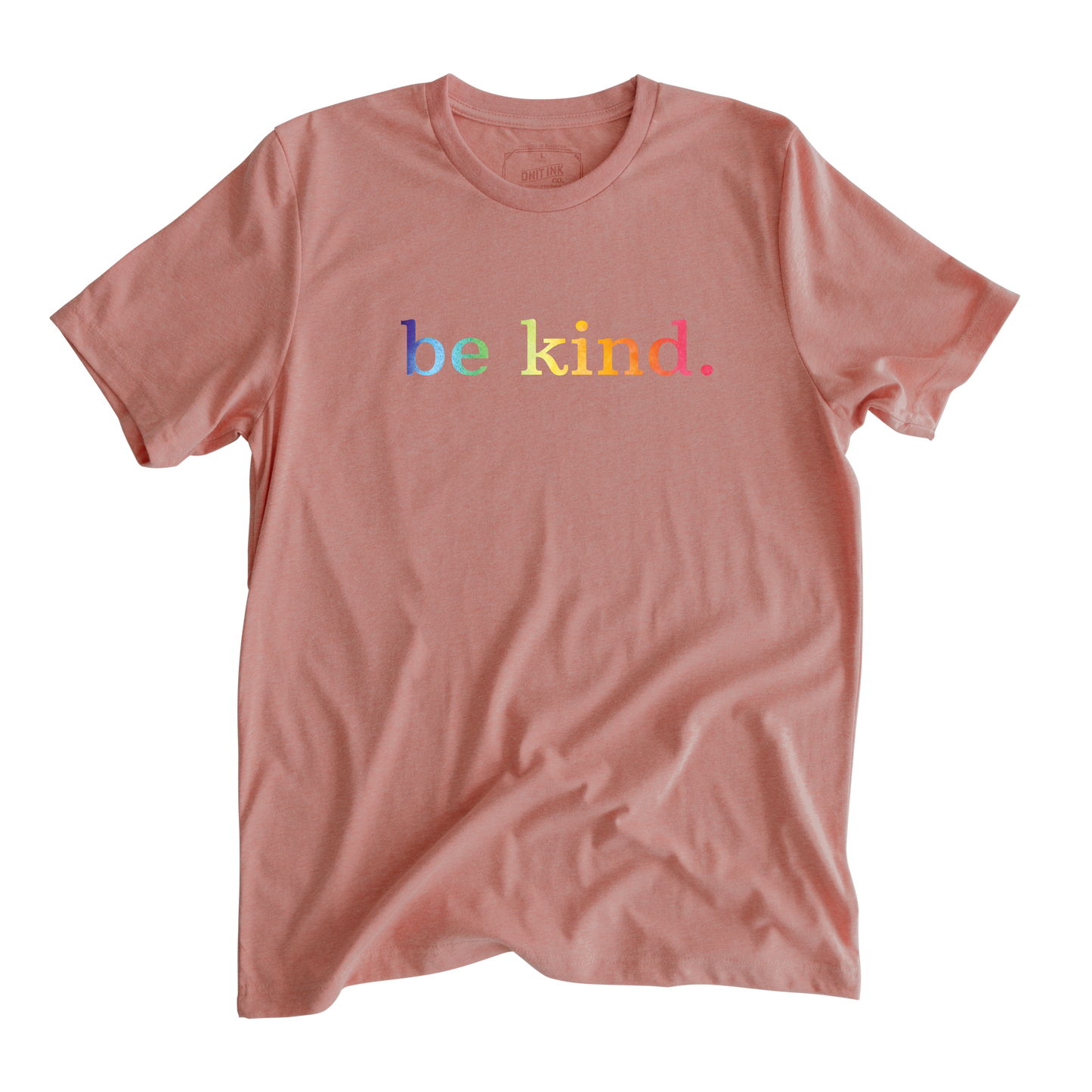 Rainbow Be Kind T-Shirt