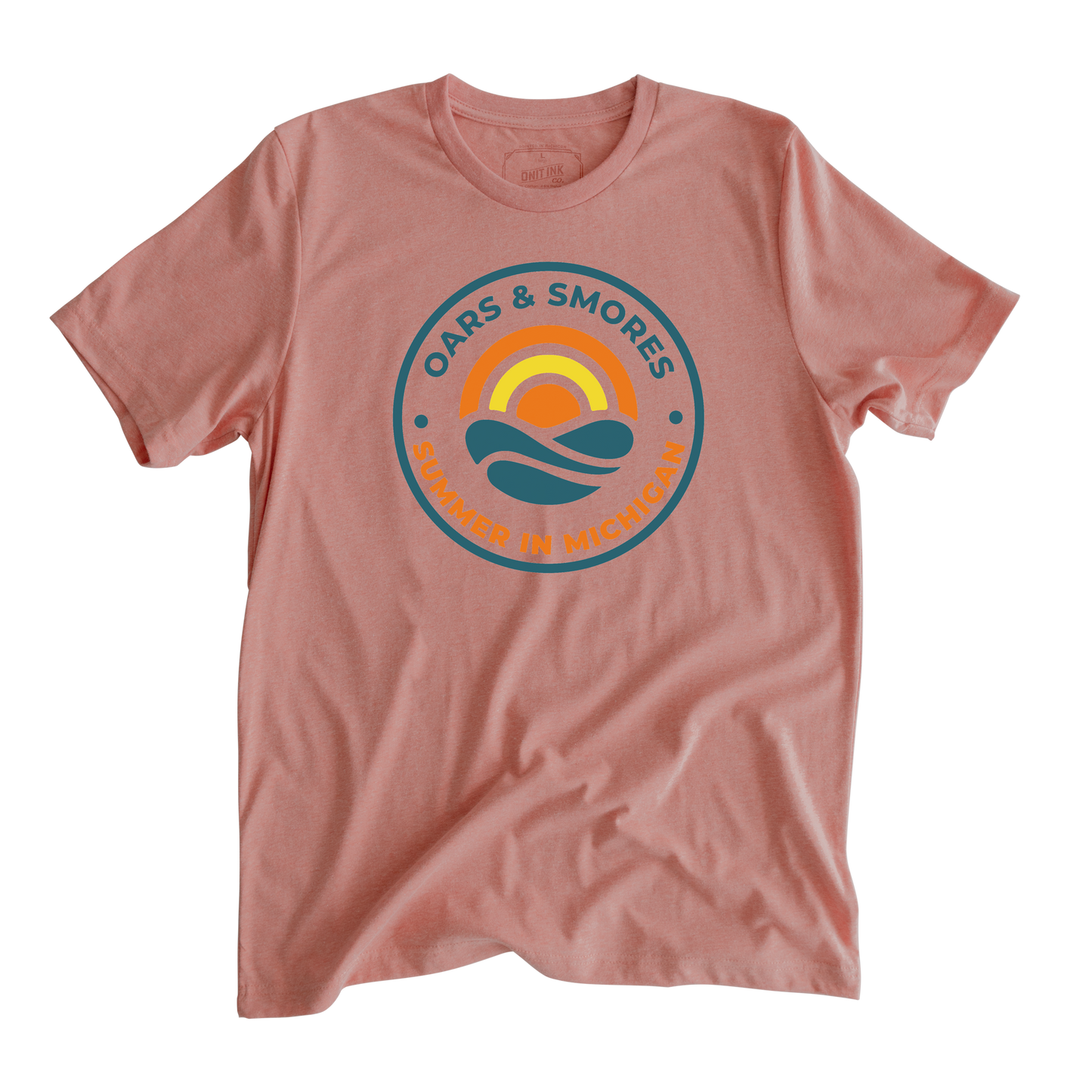 Oars & S'mores T-Shirt