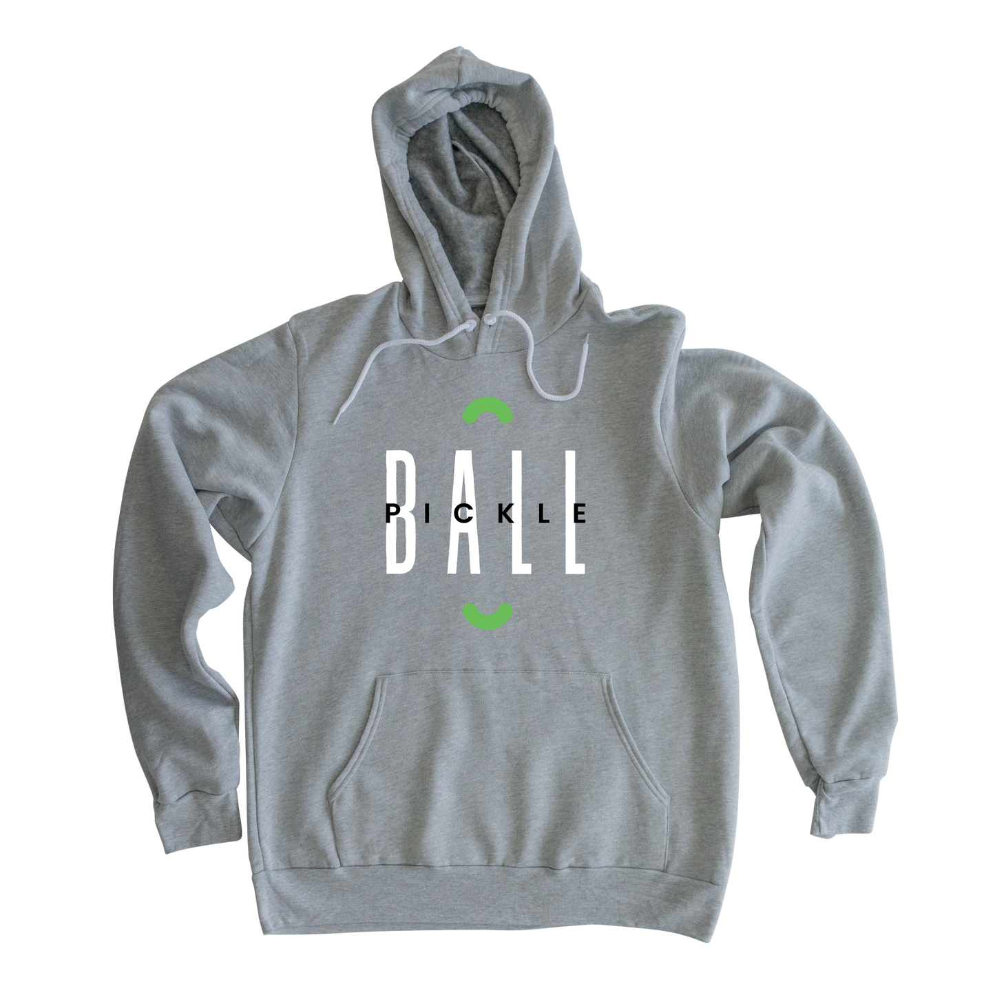 Pickleball Hooded Sweatshirt