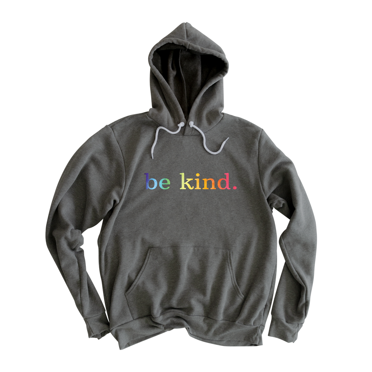 Rainbow Be Kind Hooded Sweatshirt