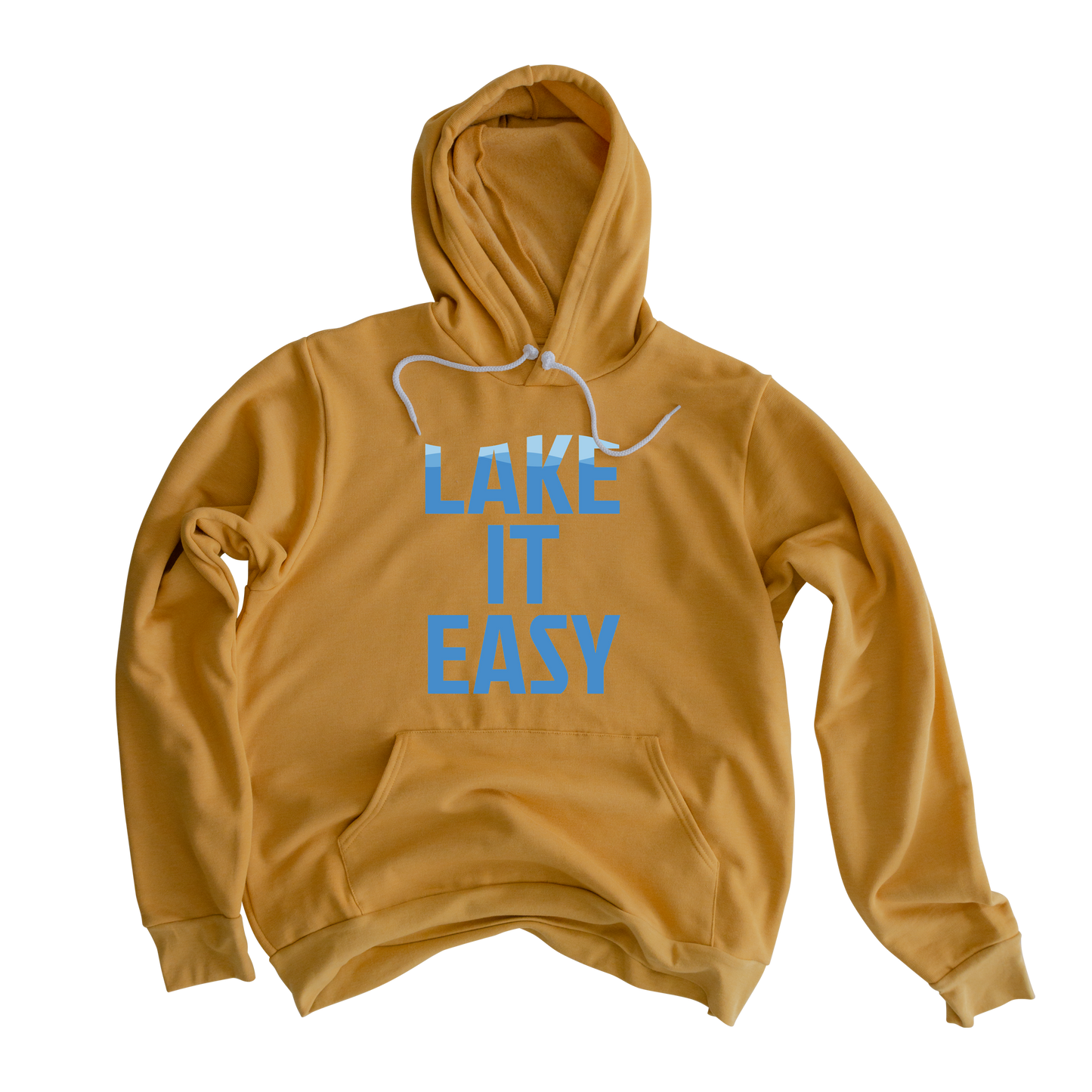 Lake It Easy Hooded Sweatshirt