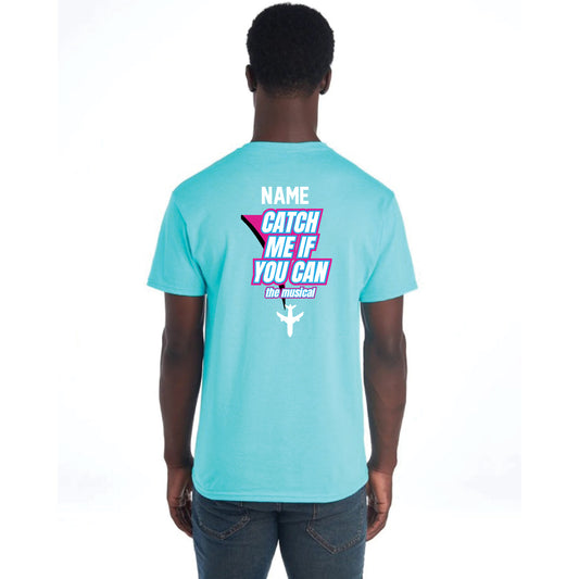 Belding Catch Me if You Can T-Shirt