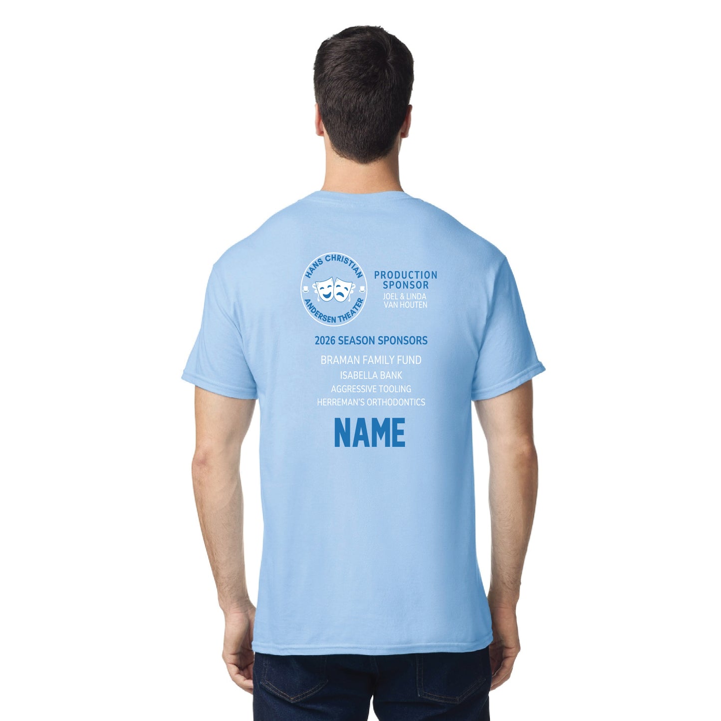 HCAT Frozen T-Shirt