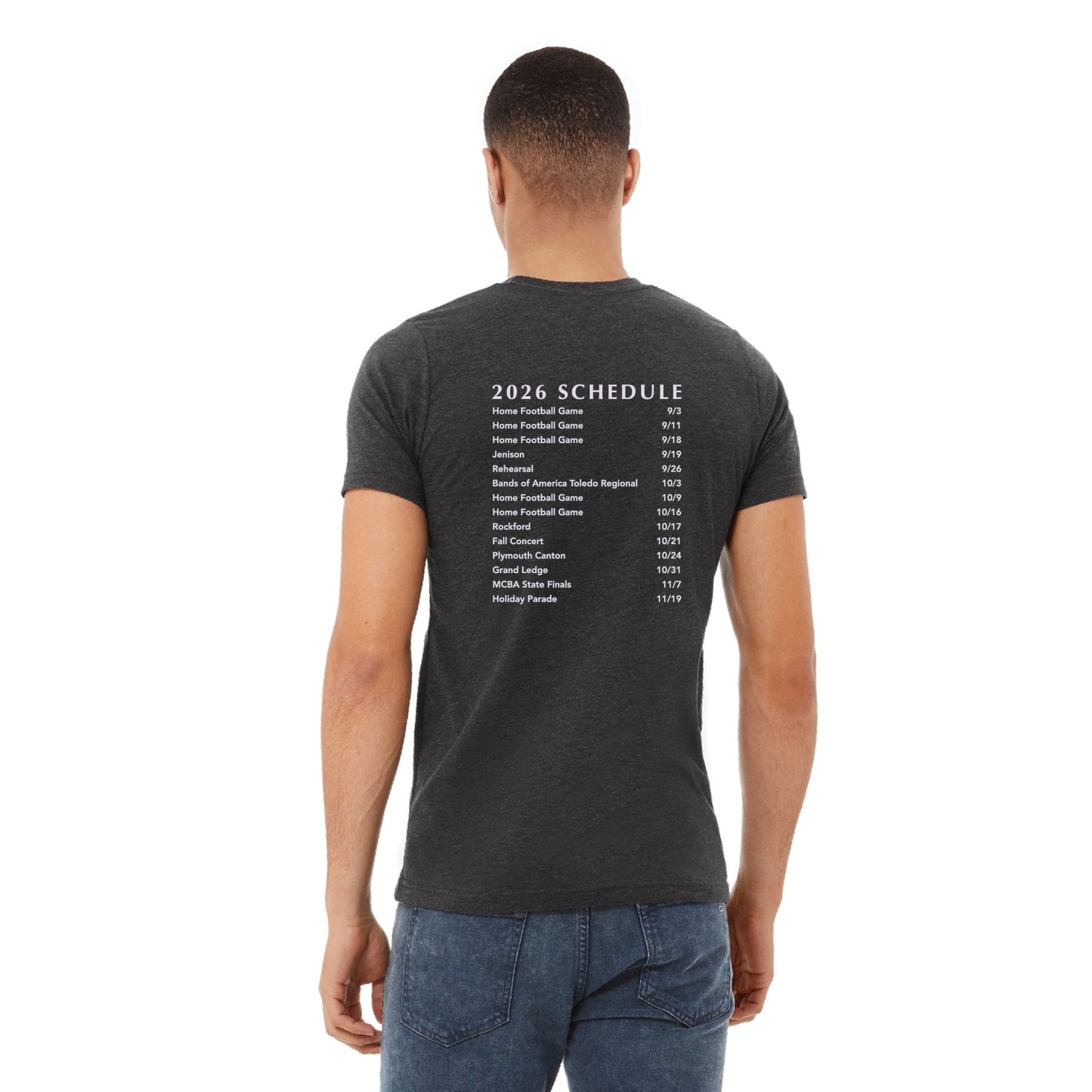 HPS Band 2026 T-Shirt