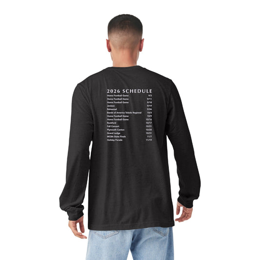 HPS Band 2025 Long Sleeve Shirt