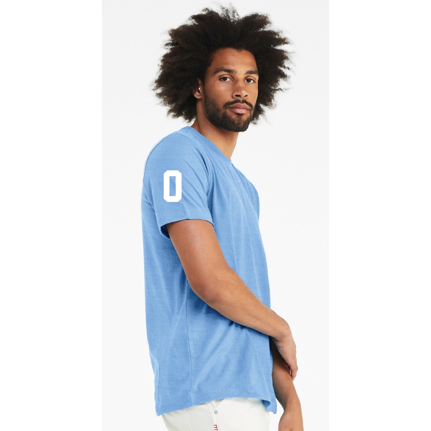 HPS Girls Water Polo T-Shirt - Team Shirt