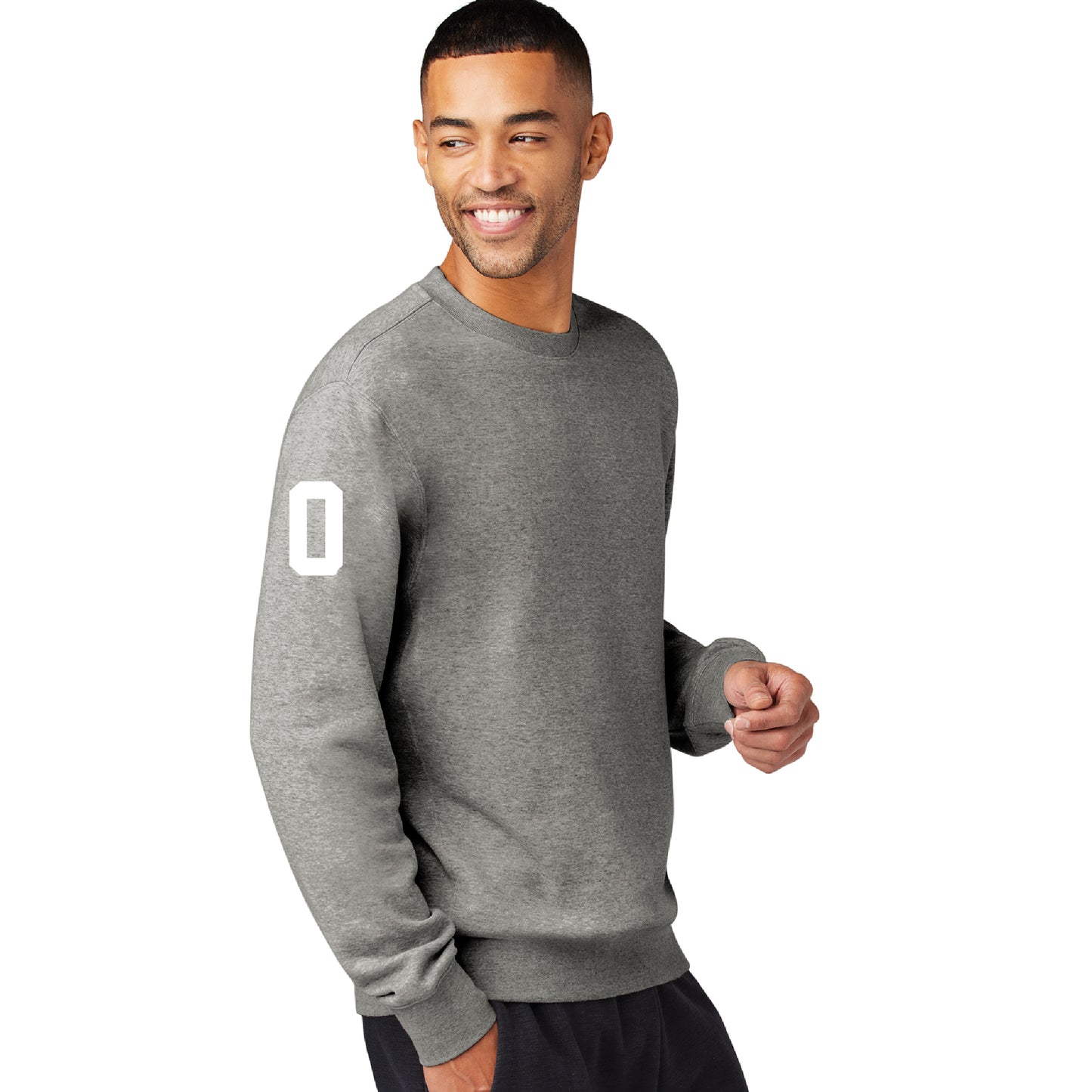 HPS Girls Water Polo Crew Sweatshirt - Nike