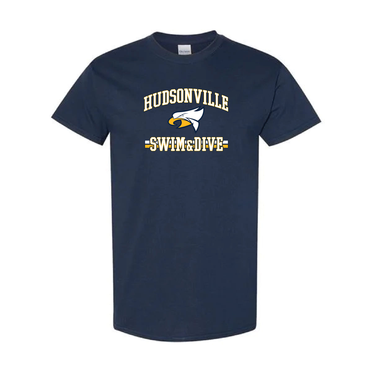 HPS Middle School Swim & Dive Unisex T-Shirt