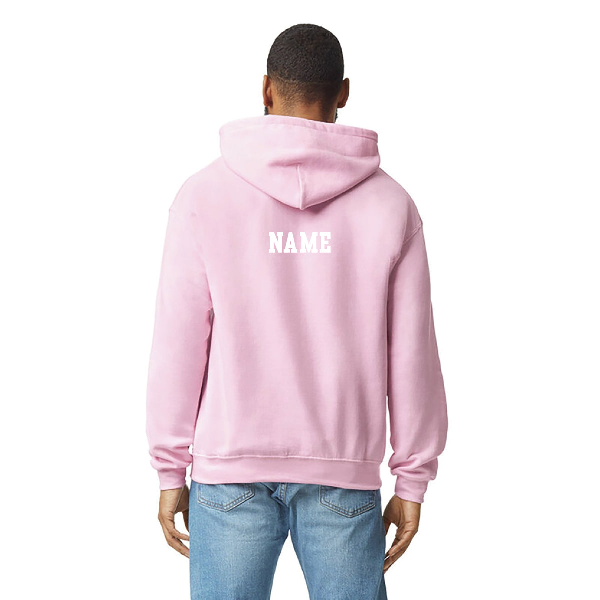 HPS Middle School Swim & Dive Hooded Sweatshirt