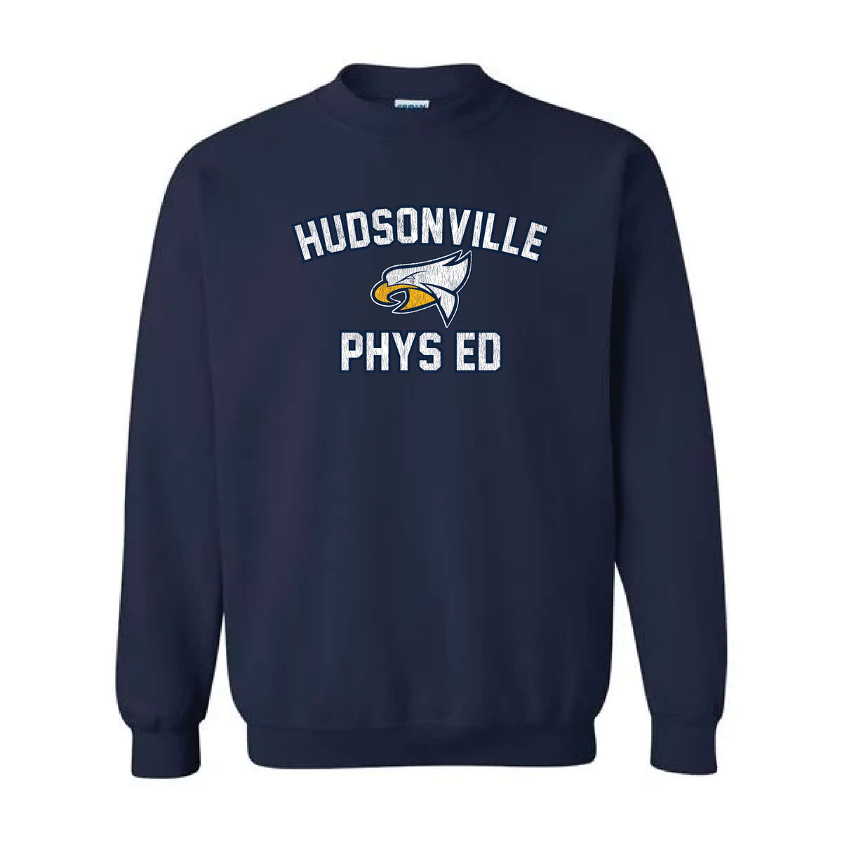 HPS Phys Ed Crew Sweatshirt