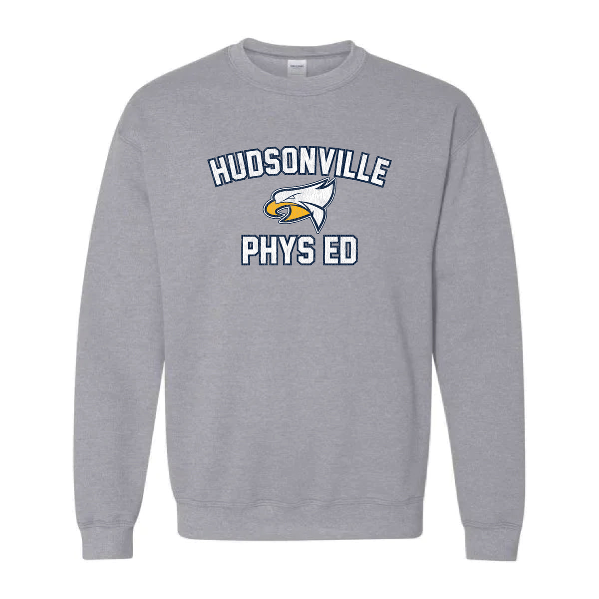 HPS Phys Ed Crew Sweatshirt