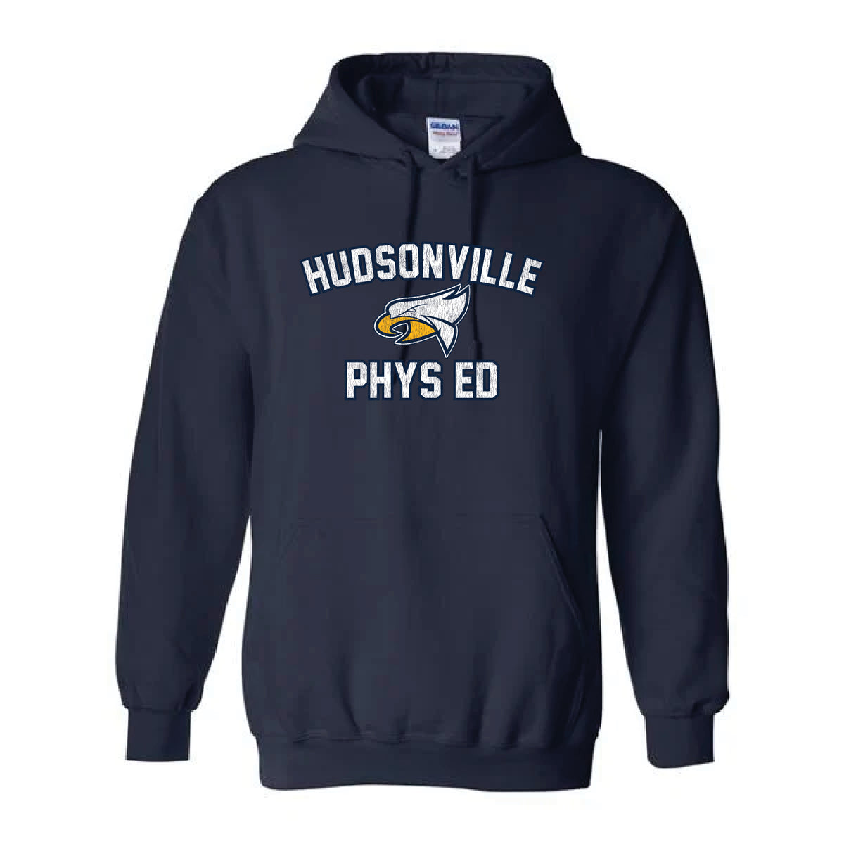 HPS Phys Ed Hooded Sweatshirt