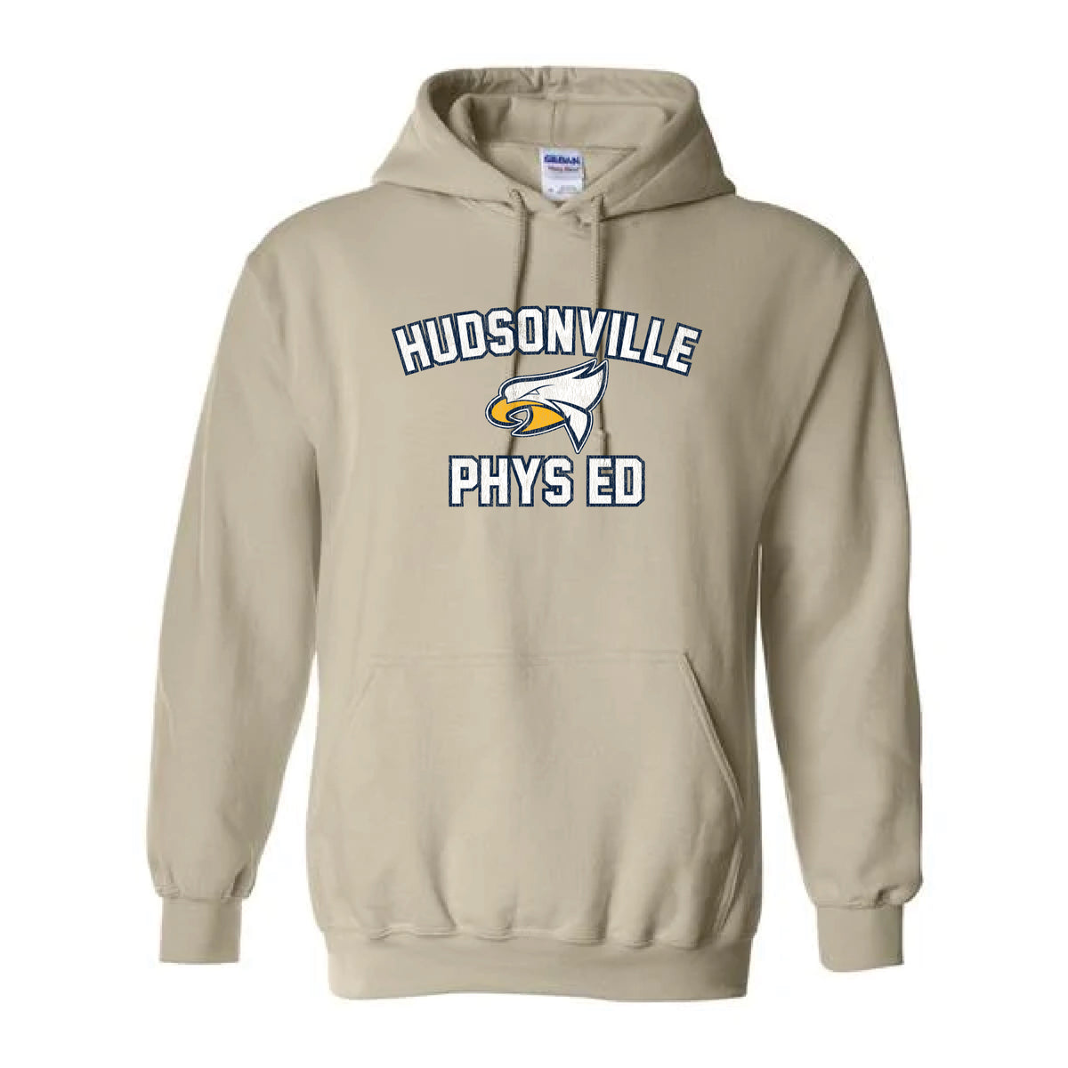 HPS Phys Ed Hooded Sweatshirt