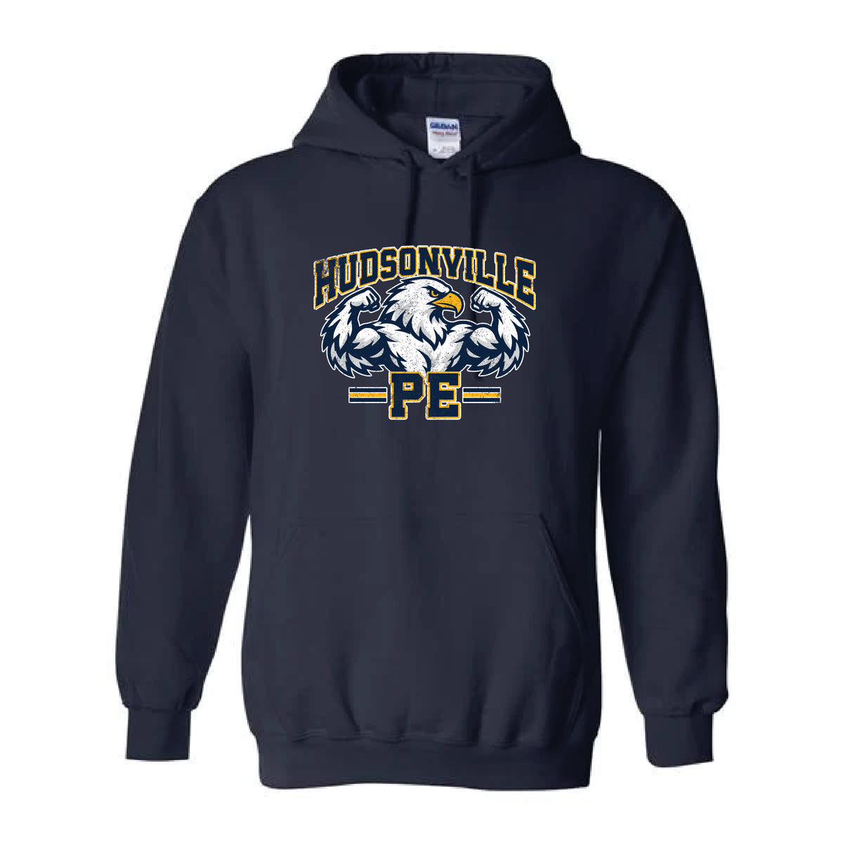 HPS PE Hooded Sweatshirt
