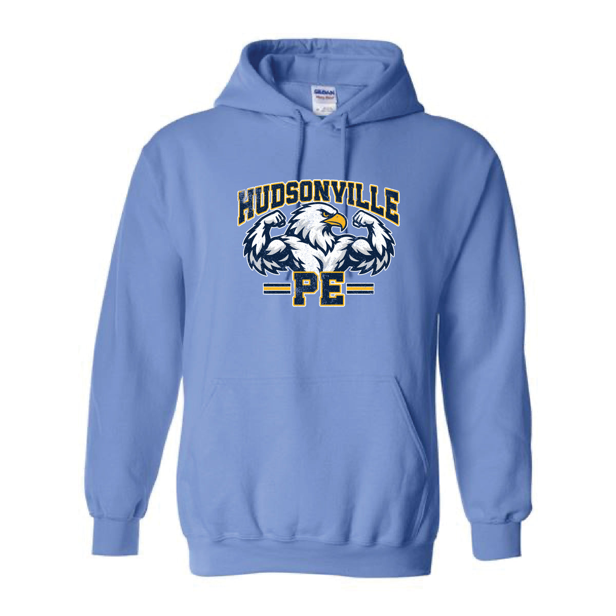HPS PE Hooded Sweatshirt