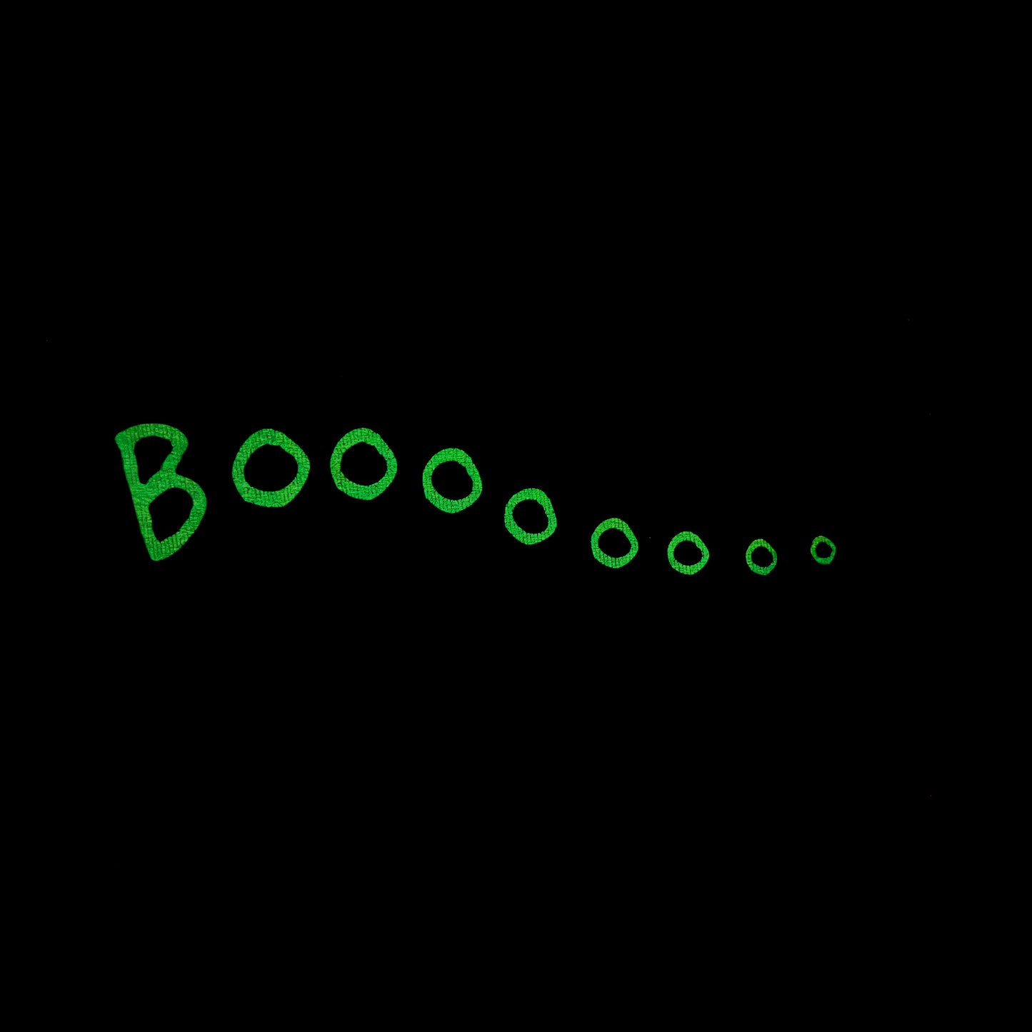 Direct to Film (DTF) Glow-in-the-Dark