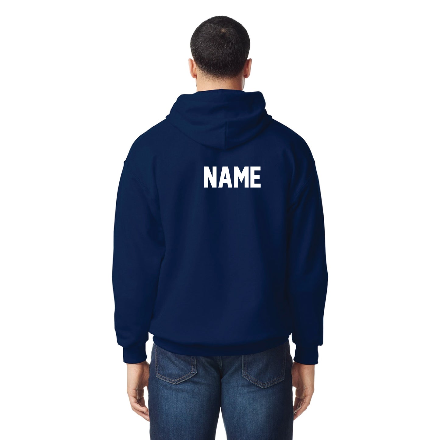 HPS MS Eat. Sleep. Water Polo Unisex Hooded Sweatshirt