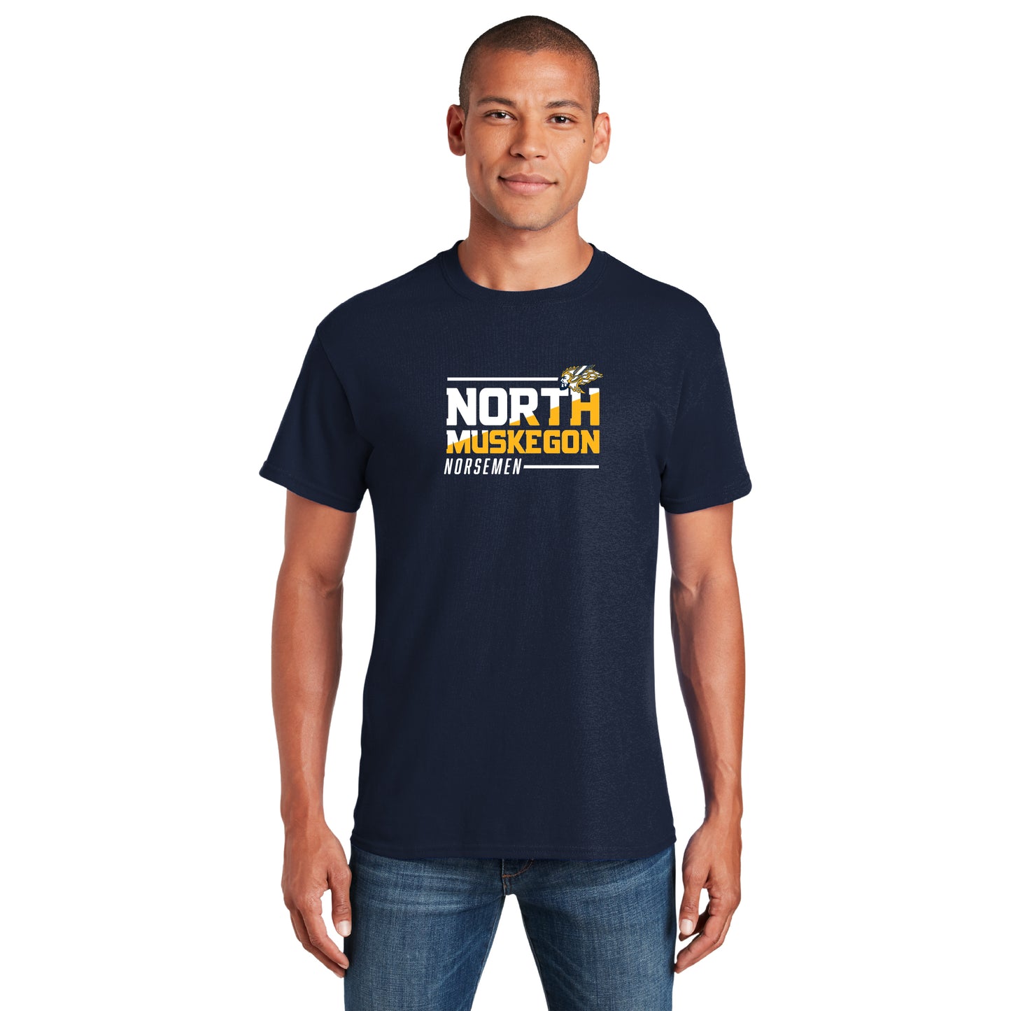North Muskegon Unisex T-Shirt