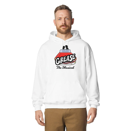 FRCP Grease 2026 Hooded Sweatshirt