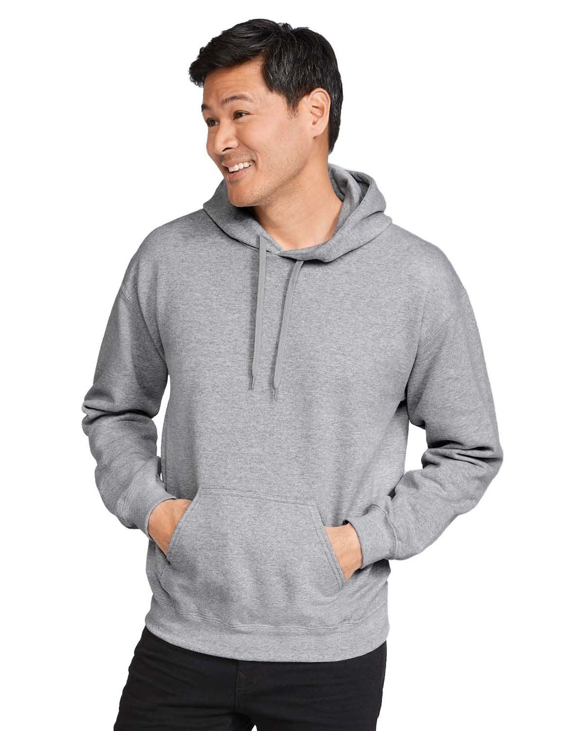 Gildan SF500 Softstyle Fleece Adult Hoodie