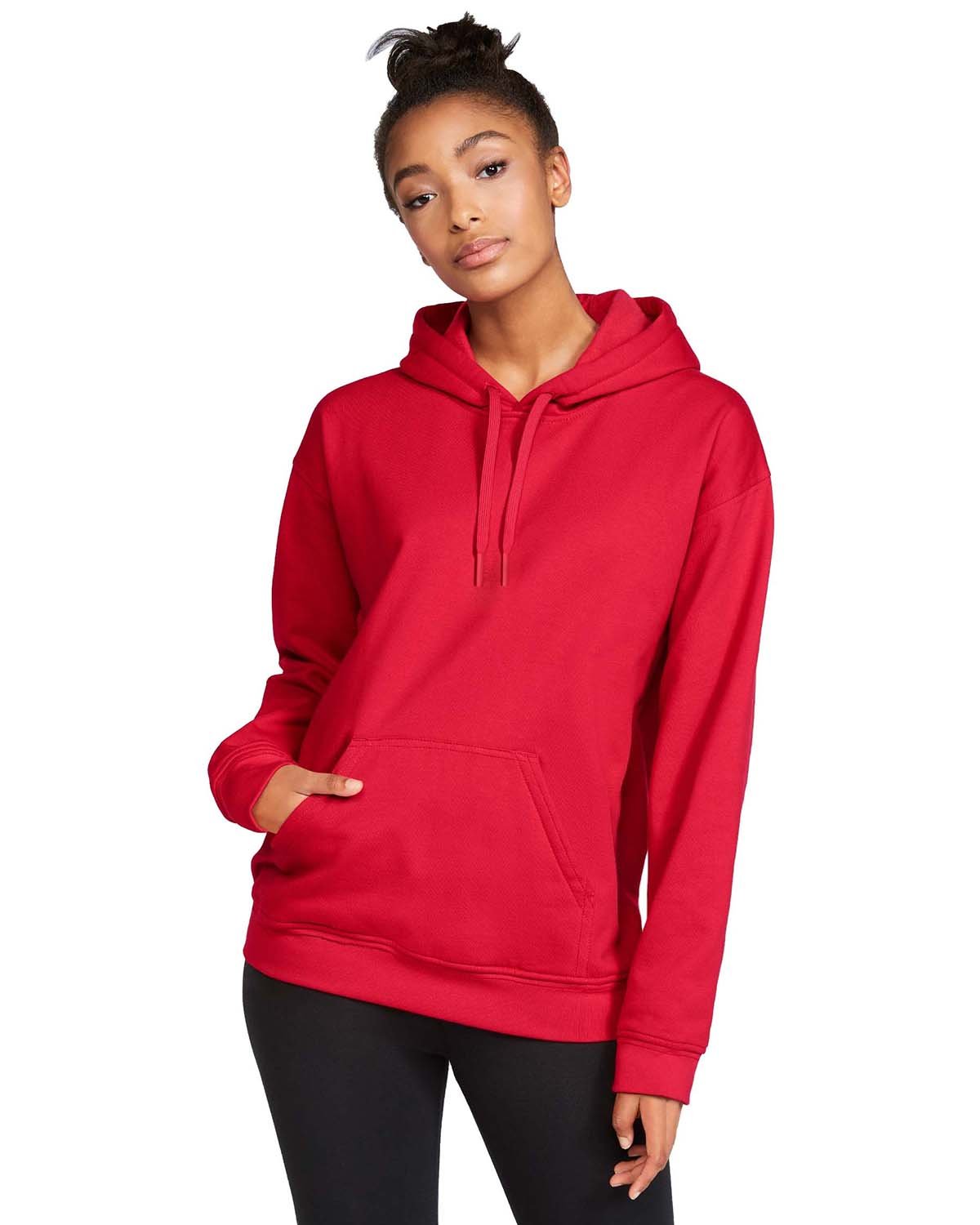 Gildan SF500 Softstyle Fleece Adult Hoodie