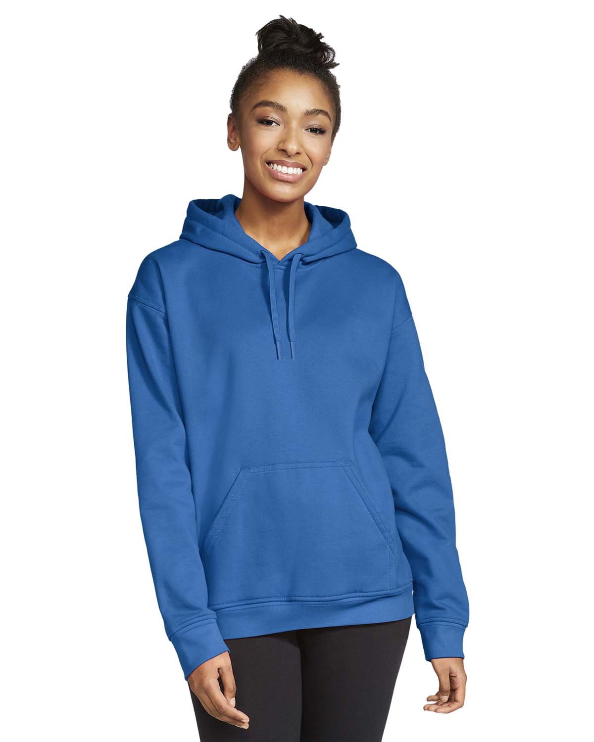Gildan SF500 Softstyle Fleece Adult Hoodie