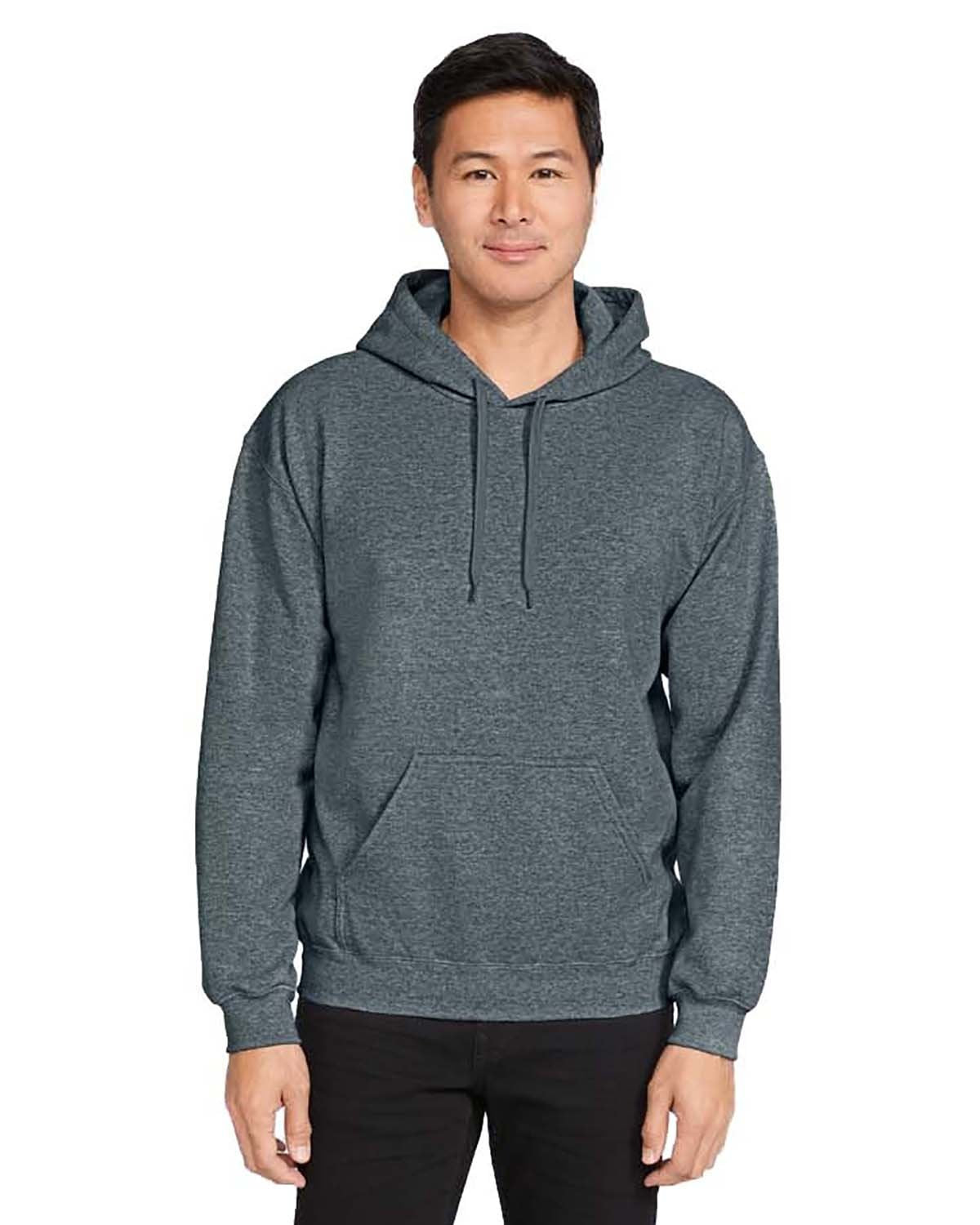 Gildan SF500 Softstyle Fleece Adult Hoodie