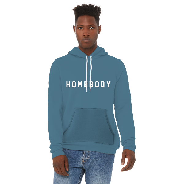 BELLA+CANVAS 3719 Heather Adult Sponge Fleece Pullover Hoodie