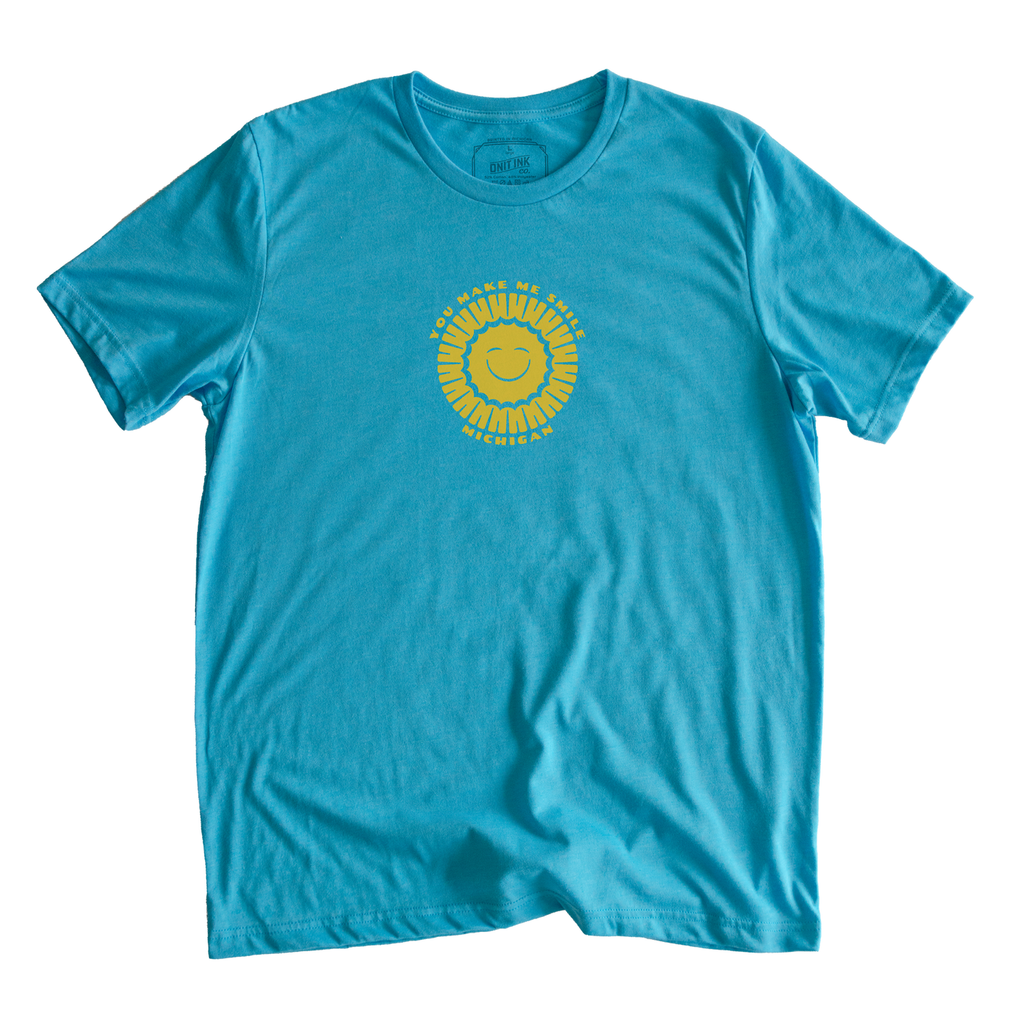 You Make Me Smile T-Shirt