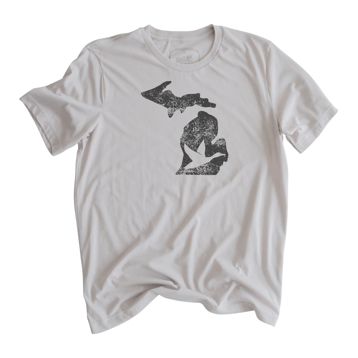Duck Hunting Michigan T-Shirt