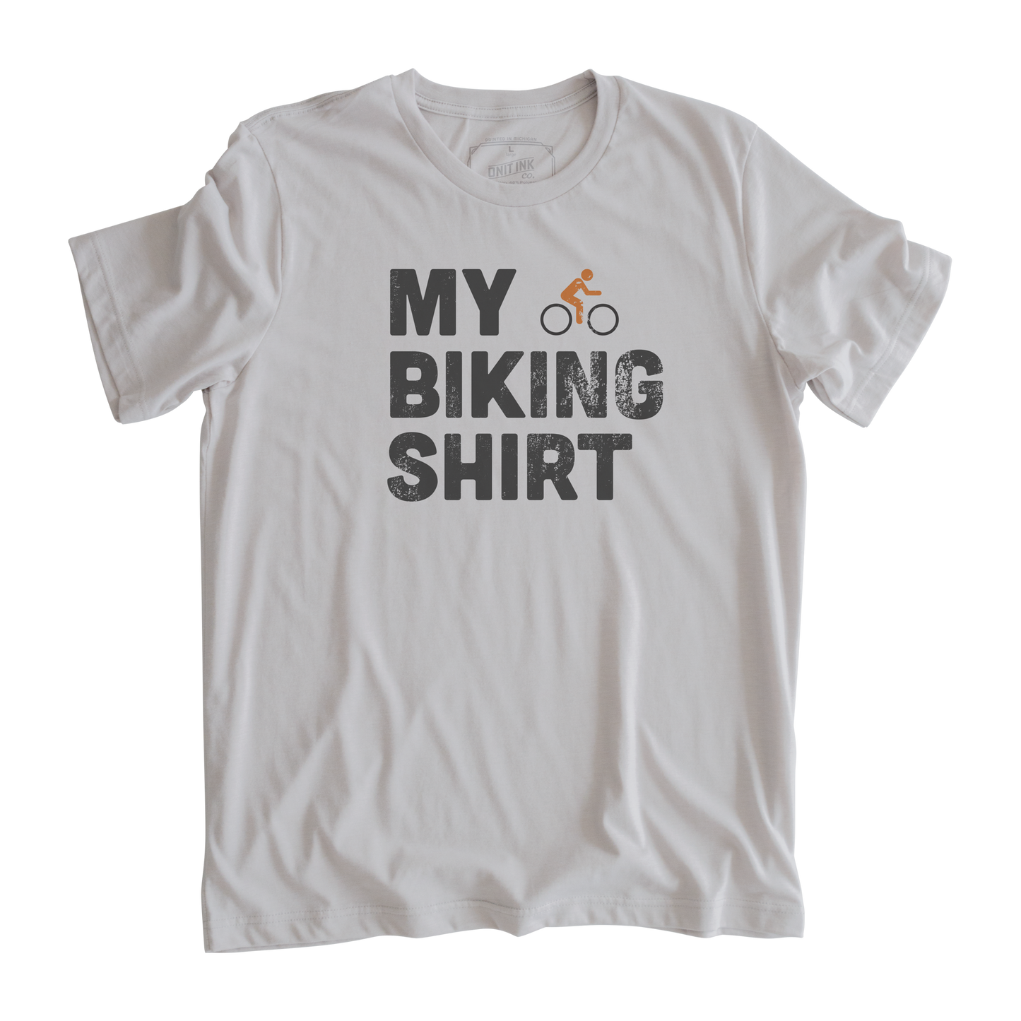 My Biking Shirt T-Shirt