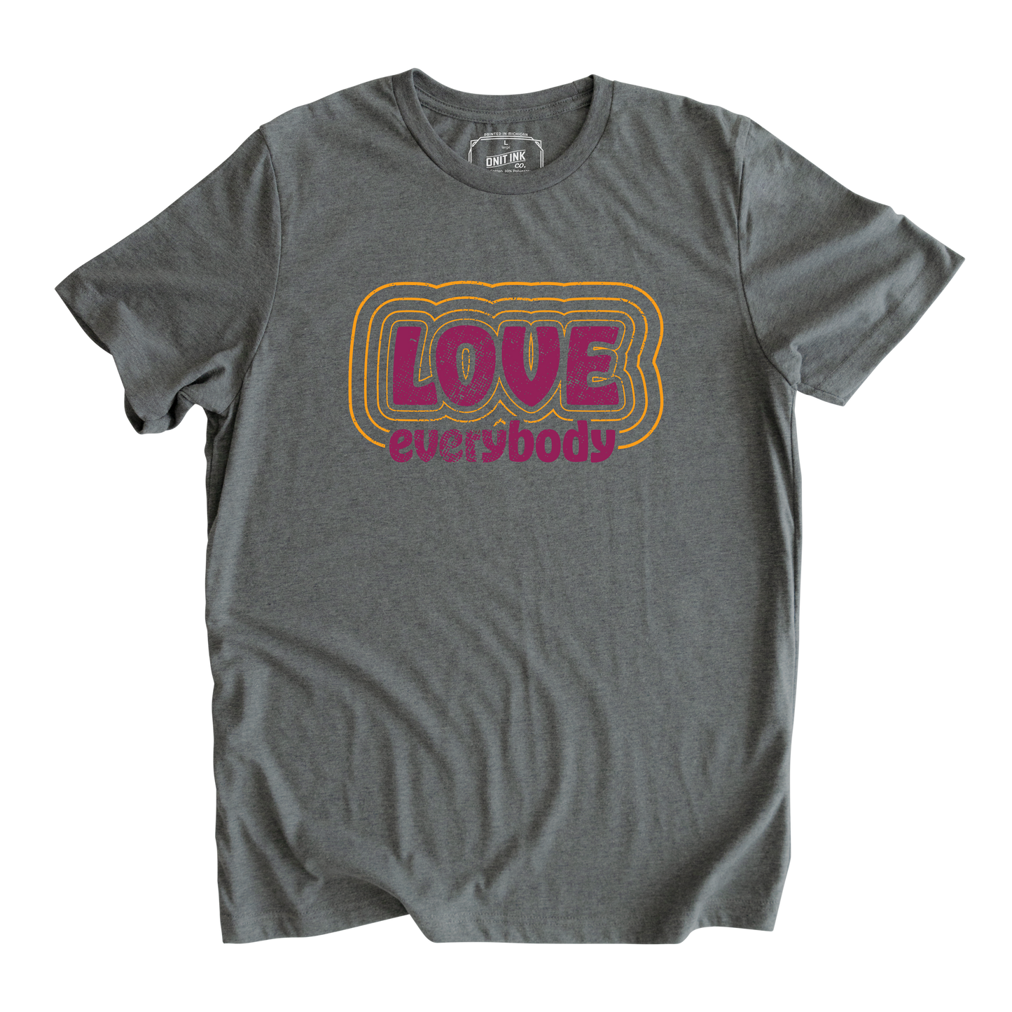 Love Everybody T-Shirt