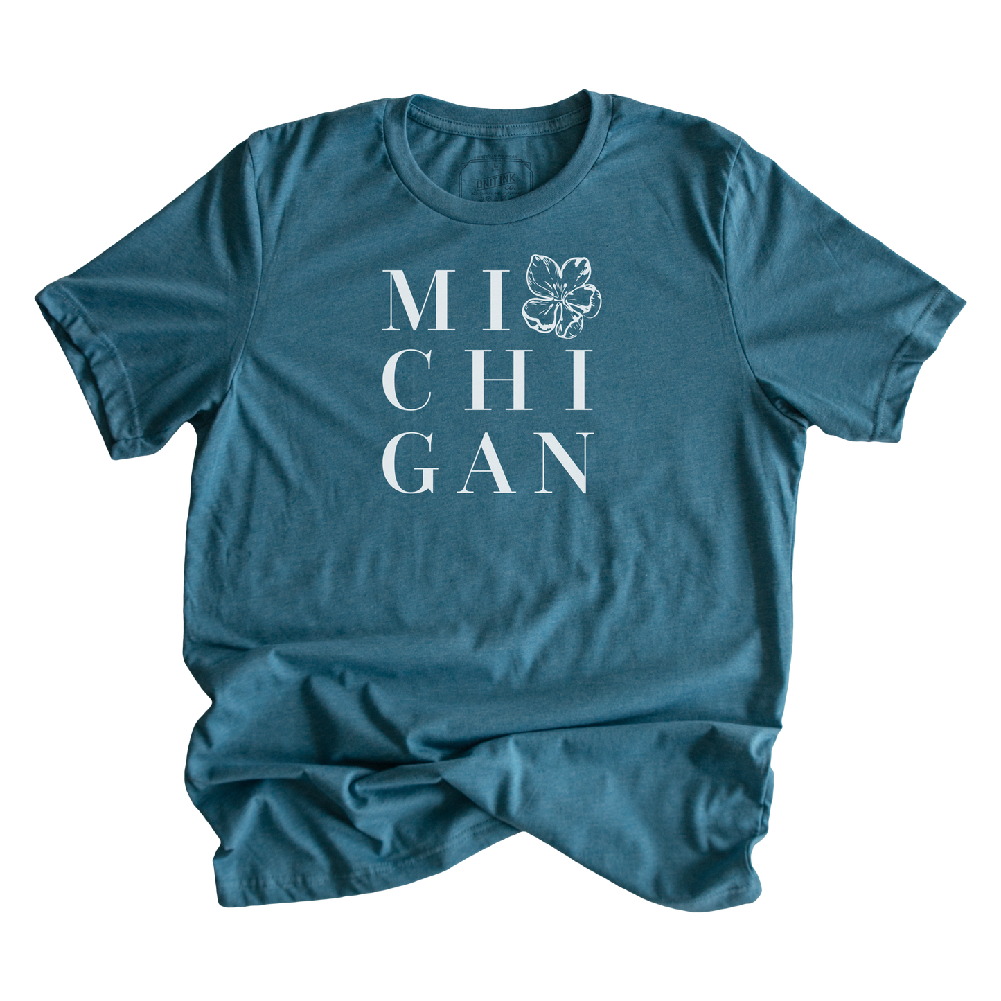 Michigan Apple Blossom T-Shirt