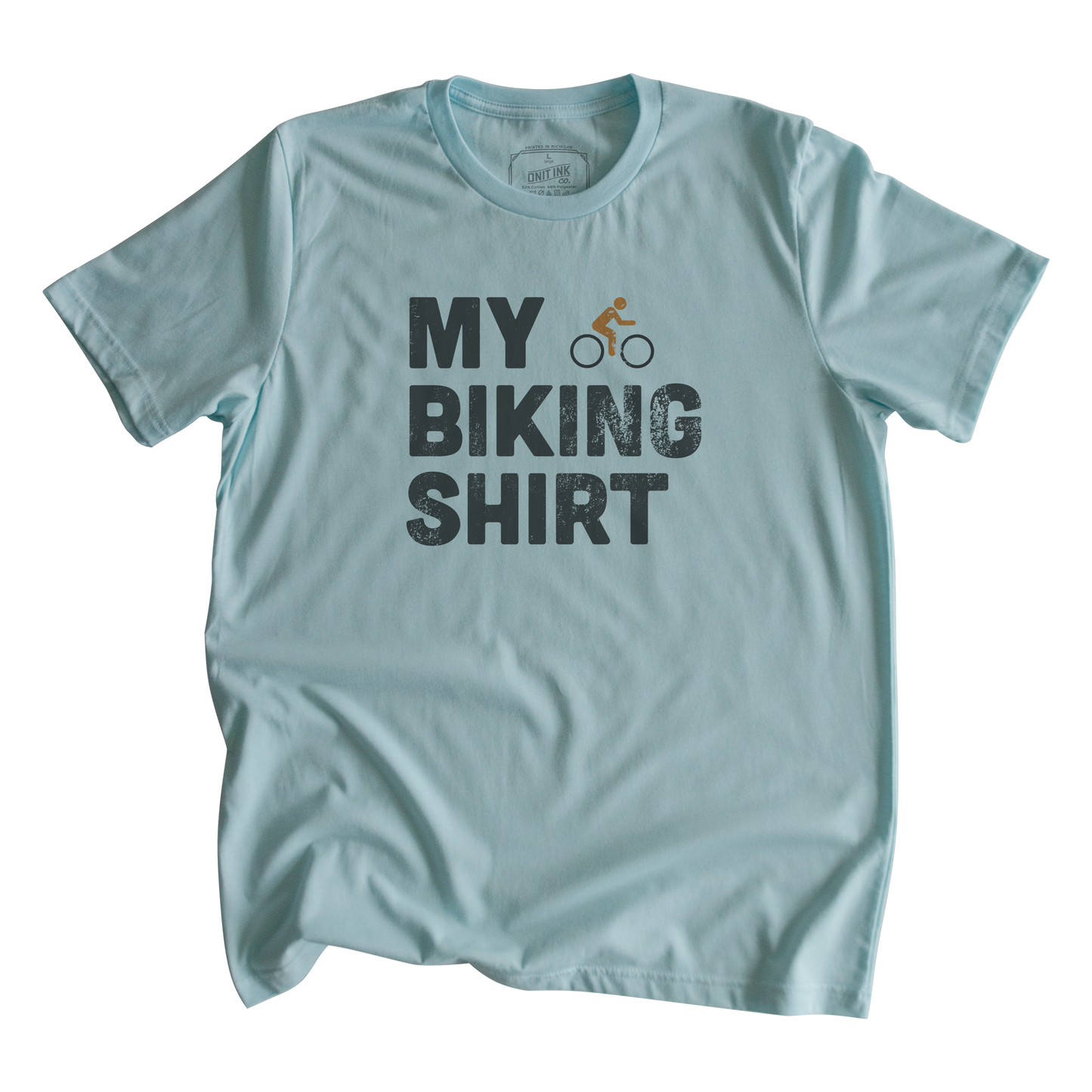 My Biking Shirt T-Shirt